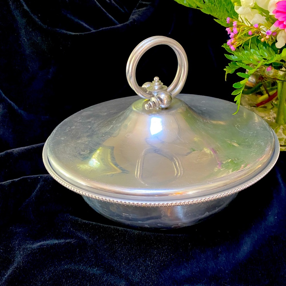 Vintage Mid-Century Modern BW Buenilum 1 1/2 Quart Casserole Dish